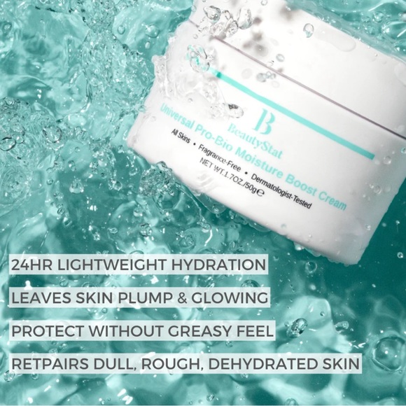 Beauty stat UNIVERSAL PRO-BIO MOISTURE BOOST CREAM - Picture 2 of 8